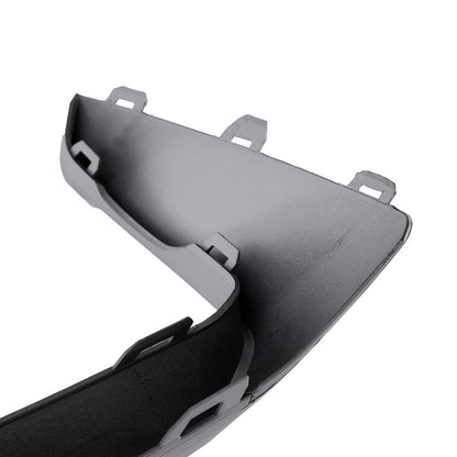 Griglia di finitura per fendinebbia argentata Ford Focus ST + ST Line MK4 2018-2021