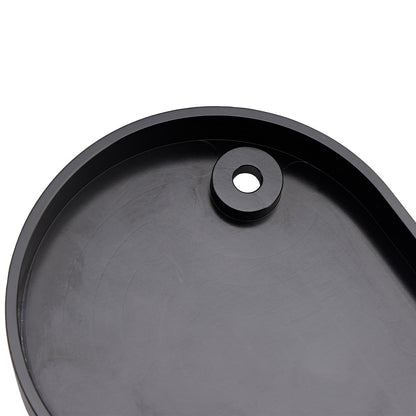 Coperchio in alluminio per la camma del timer per Touring FLH FLT 2024+ e Dyna FL FXB 2025+