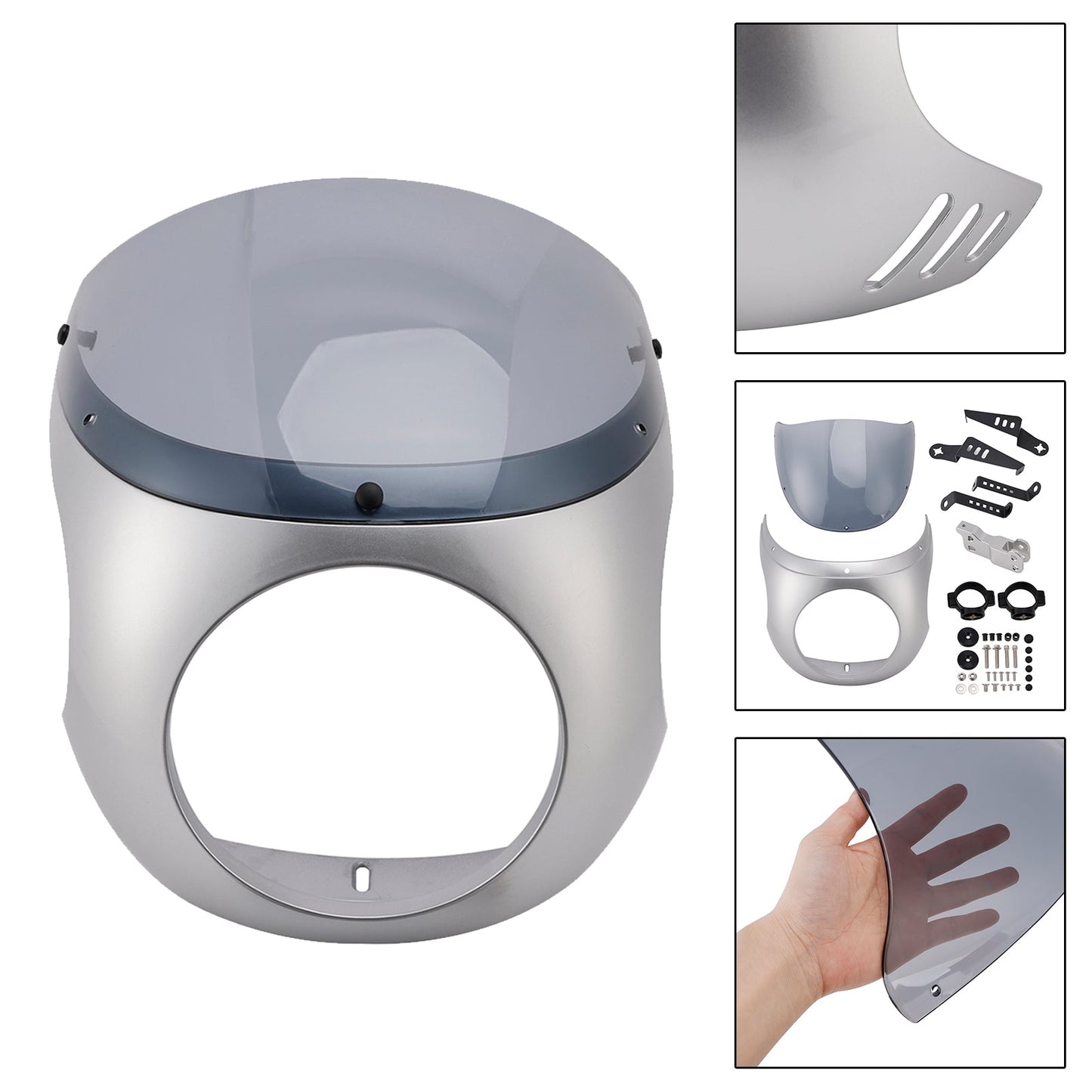 Parabrezza per BMW R NINE T 2014-2024