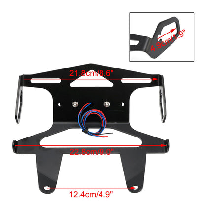 Supporto per targa Kawasaki Eliminator 400 / SE 2023-2025