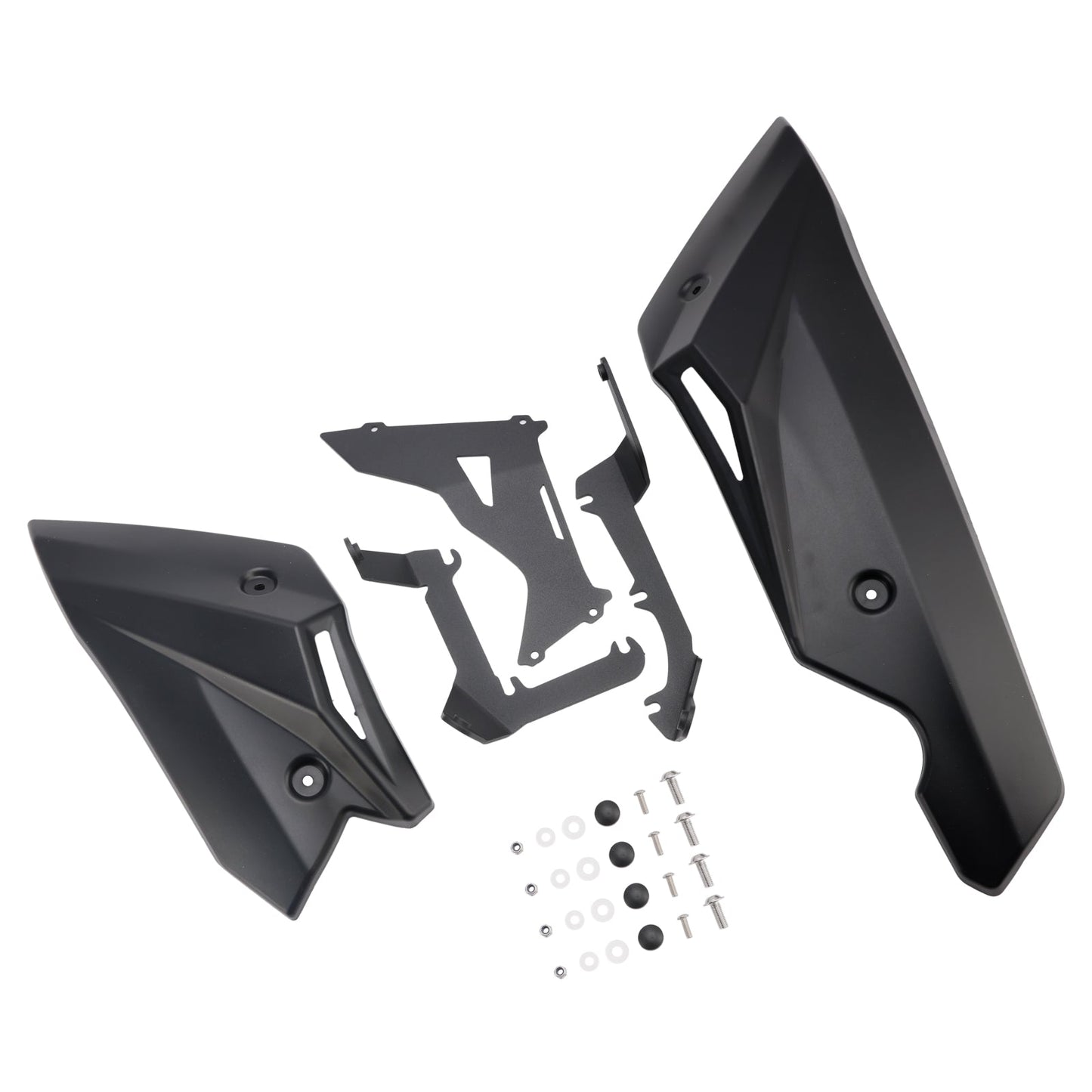 Copertura protettiva decorativa per piastra motore inferiore Honda CB750 Hornet 2023-2024