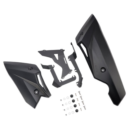 Copertura protettiva decorativa per piastra motore inferiore Honda CB750 Hornet 2023-2024
