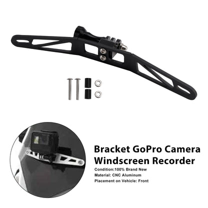 Supporto per parabrezza GoPro per BMW R1300GS S1000XR F900XR F850GS