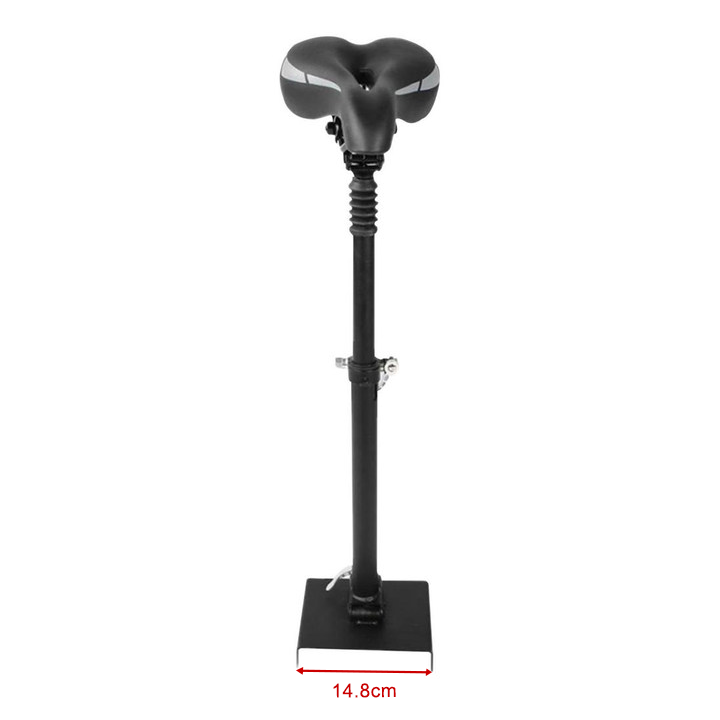 Sella per skateboard regolabile pieghevole per scooter elettrico per Xiaomi M365