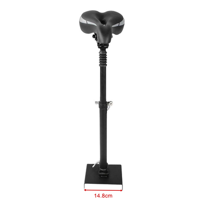 Sella per skateboard regolabile pieghevole per scooter elettrico per Xiaomi M365