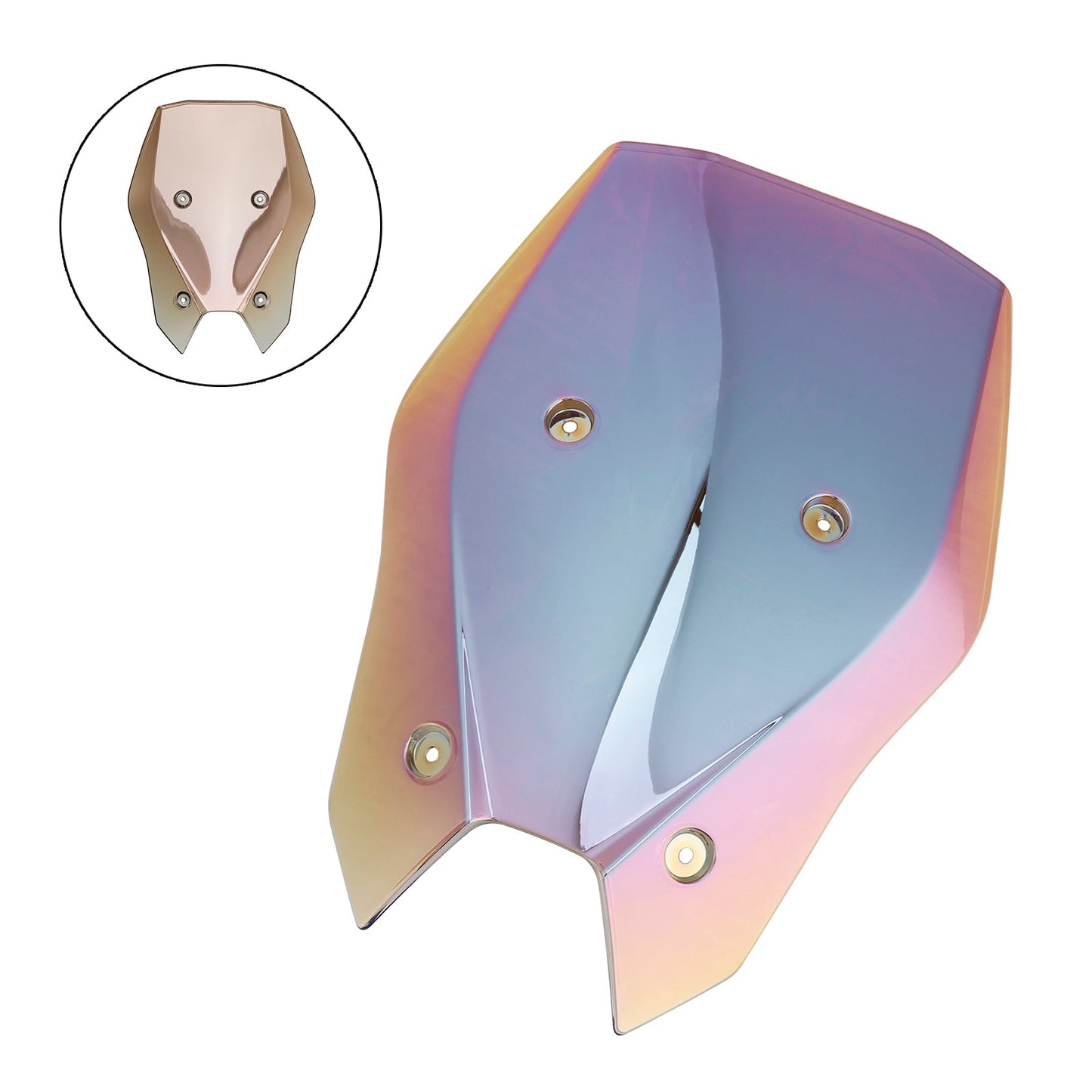 2025-2026 KAWASAKI Z900 Z 900 Parabrezza Parabrezza