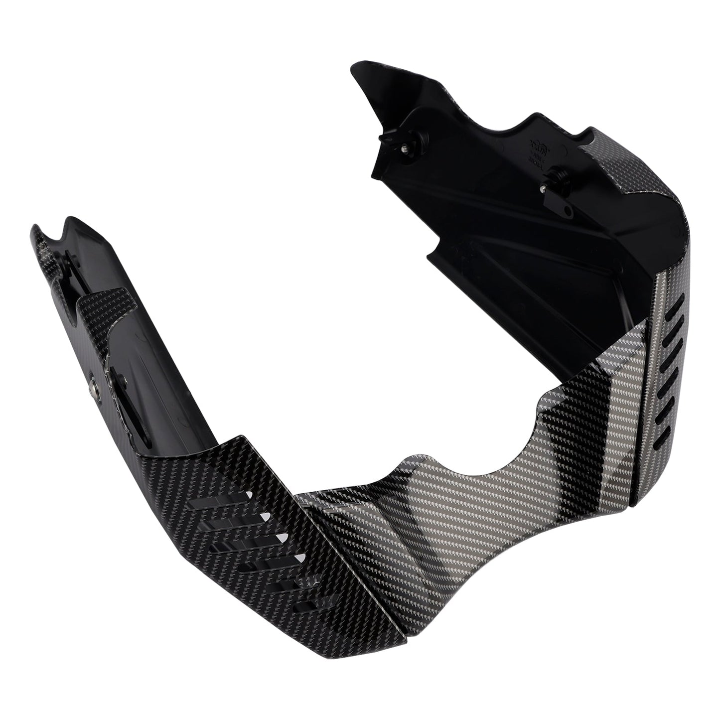 Copertura carenatura spoiler motore inferiore Yamaha XSR900 2022-2025