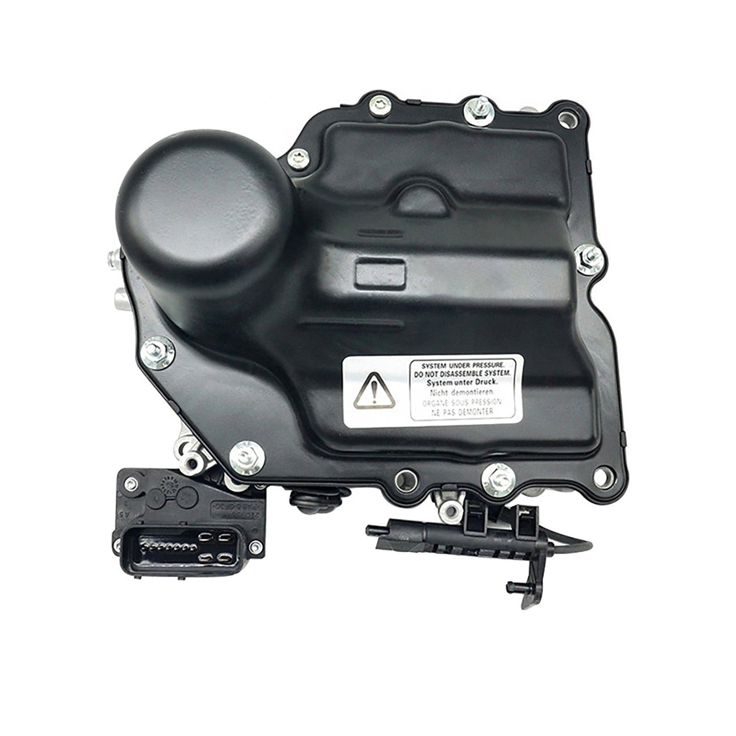 Corpo valvola e unità di controllo trasmissione Scirroco 1.4L 7 FWD DQ200 0AM 2009-2011 0AM927769G
