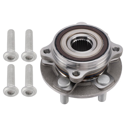 Mozzo ruota anteriore 18-14 652 0002 per Jaguar F-Pace I-Pace Land Rover
