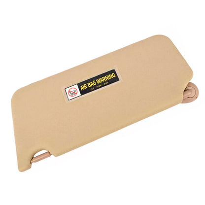 Visiera parasole lato guidatore sinistra beige Honda Accord 2008-2017 83280TA5A51ZA