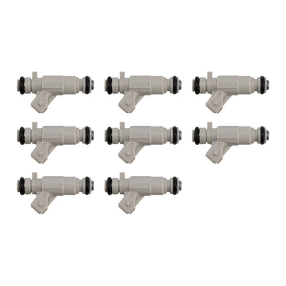 Iniettore di carburante 8 pezzi per Audi S6 S8 4.2L V8 2001-2003 0280155988 077133551Q