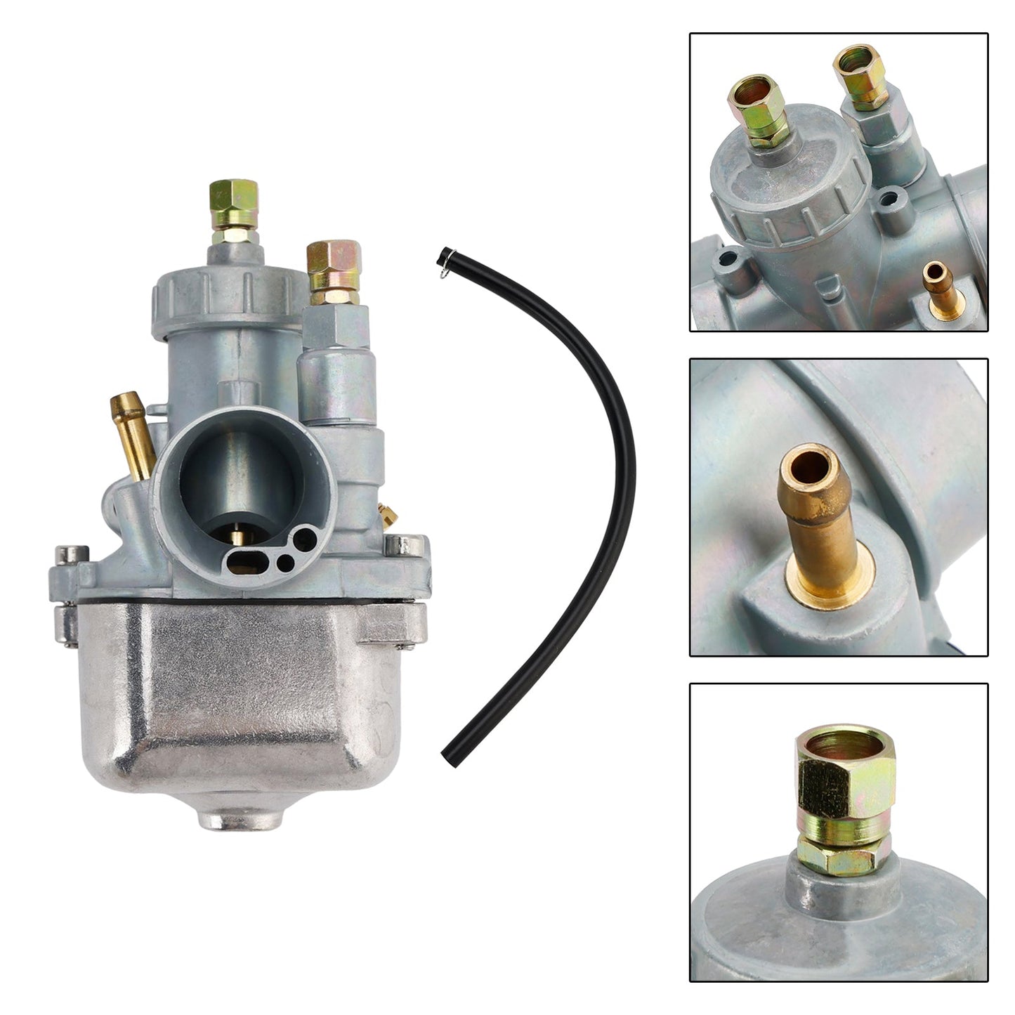 Carburatore Carb per Simson S50 S51 S53 S60 S70 S80 S83 SR50 SR80 KR51 13149-00S