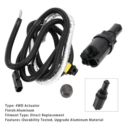 1988-1996 Chevrolet K3500 4WD Attuatore 600-490