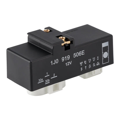 Modulo di controllo della ventola del radiatore per VW Golf III IV Bora Audi A3 1J0919506E