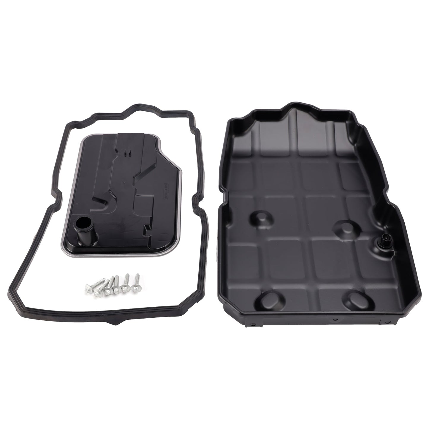 2012-2016 Per Mercedes-Benz M-grade (W166) 722.9 Coppa dell'olio del cambio con guarnizione e kit filtro 2212770100