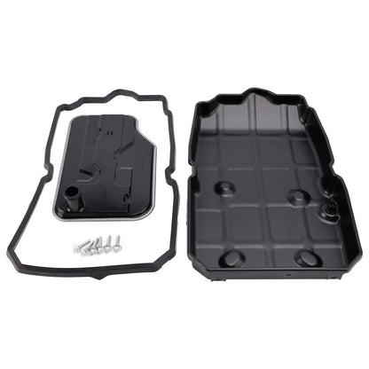 2009-2016 Per Mercedes-Benz Classe E Sports Car Edition (C207) 722.9 Coppa dell'olio della trasmissione con guarnizione e kit filtro 2202710380