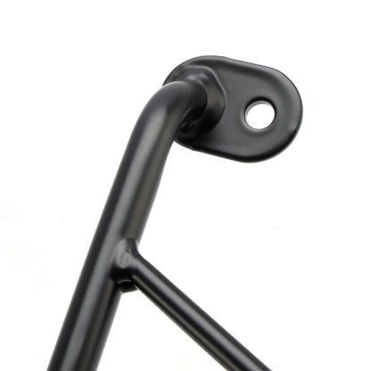 Staffa di montaggio per borsa laterale Kawasaki Z650Rs Z650 Rs 2022-2024
