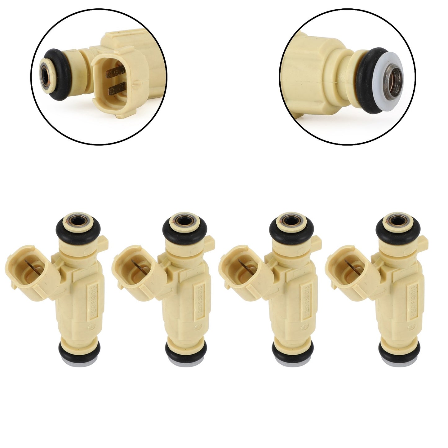 4pcs Fuel Injectors 35310-23600 per Hyundai Tucson per Kia Soul 2.0L 2.7L