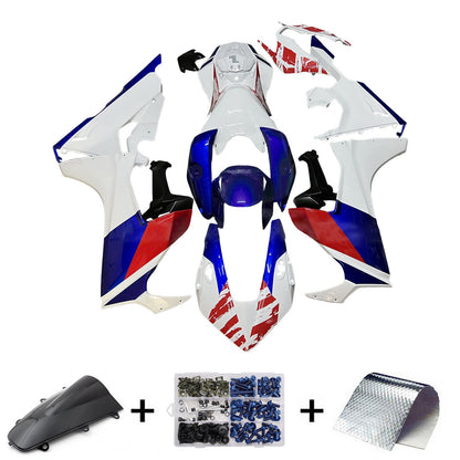 Kit carenatura iniezione plastica ABS per Honda CBR1000RR 2017-2026