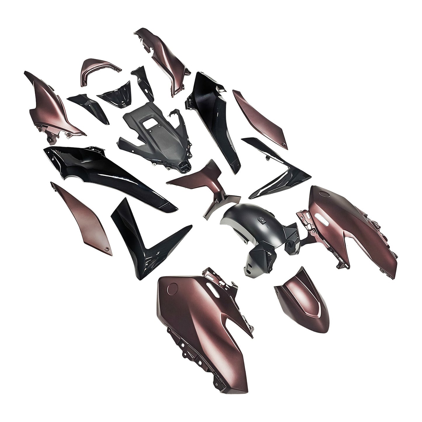 Kit di carene iniettate per Yamaha TMAX560 2025-2026