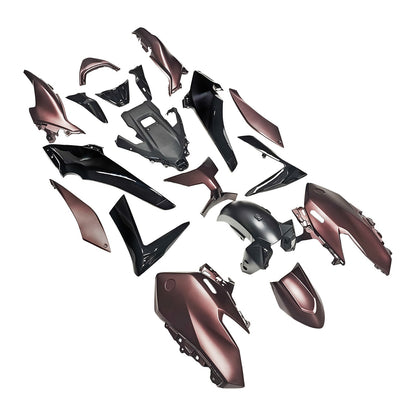Kit di carene iniettate per Yamaha TMAX560 2025-2026