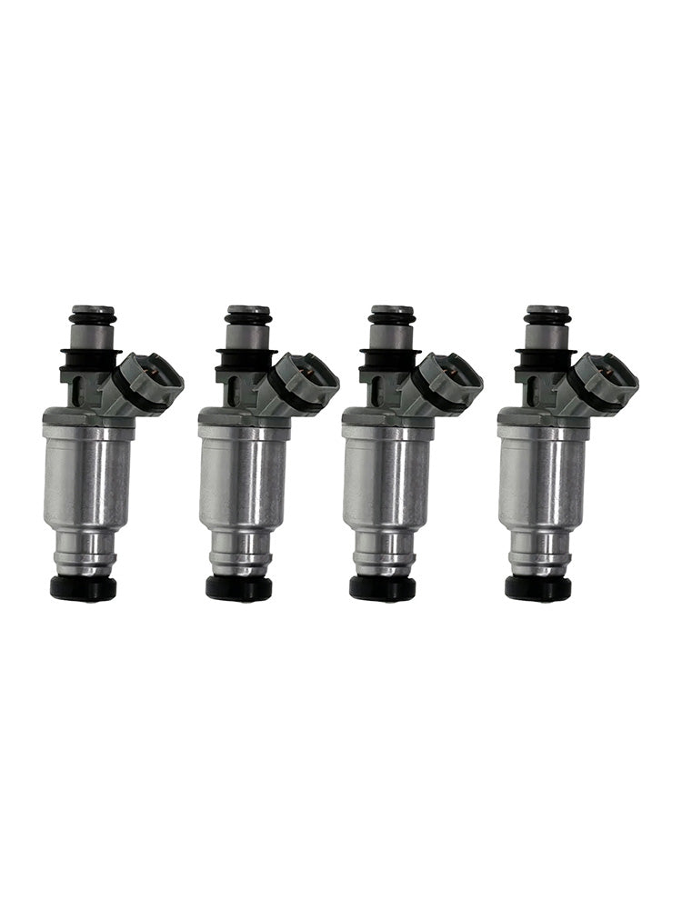 4 iniettori di carburante per Toyota Corolla 88-93 Celica 1990-1993 23250-16120