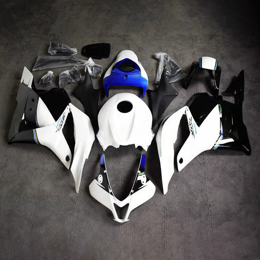 Kit di carene in plastica ABS stampate a iniezione per Honda CBR600RR 2009-2012 F5