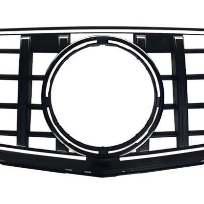 Griglia paraurti anteriore stile GT per Mercedes-Benz Classe C W204 C300 C350 (2008-2014)