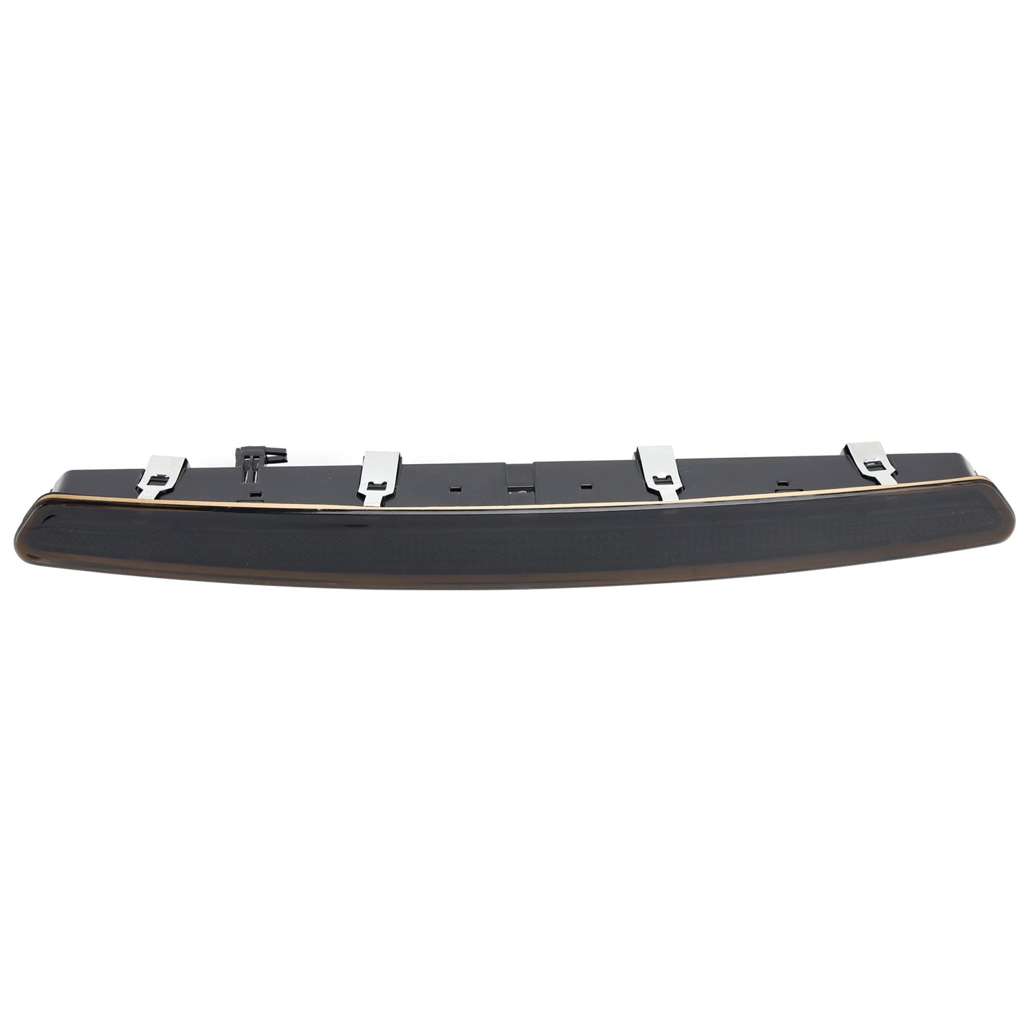 Fanale di stop posteriore rialzato per Vauxhall/Opel Insignia A Mk1 13-17 Facelift, nero