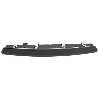 Fanale di stop posteriore rialzato per Vauxhall/Opel Insignia A Mk1 13-17 Facelift, nero