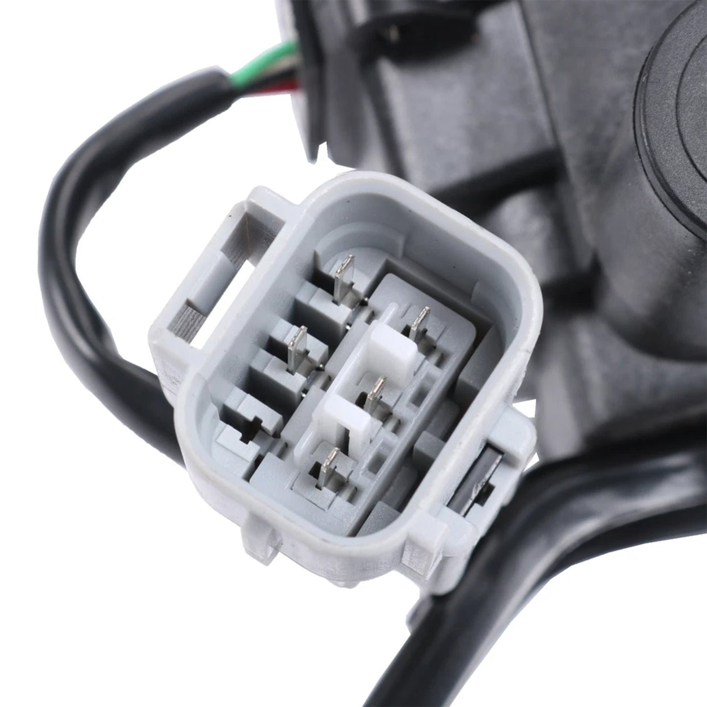 Valvola di controllo del liquido di raffreddamento del riscaldatore 16670-21010 per Toyota Prius 1.5L L4 2004-2009
