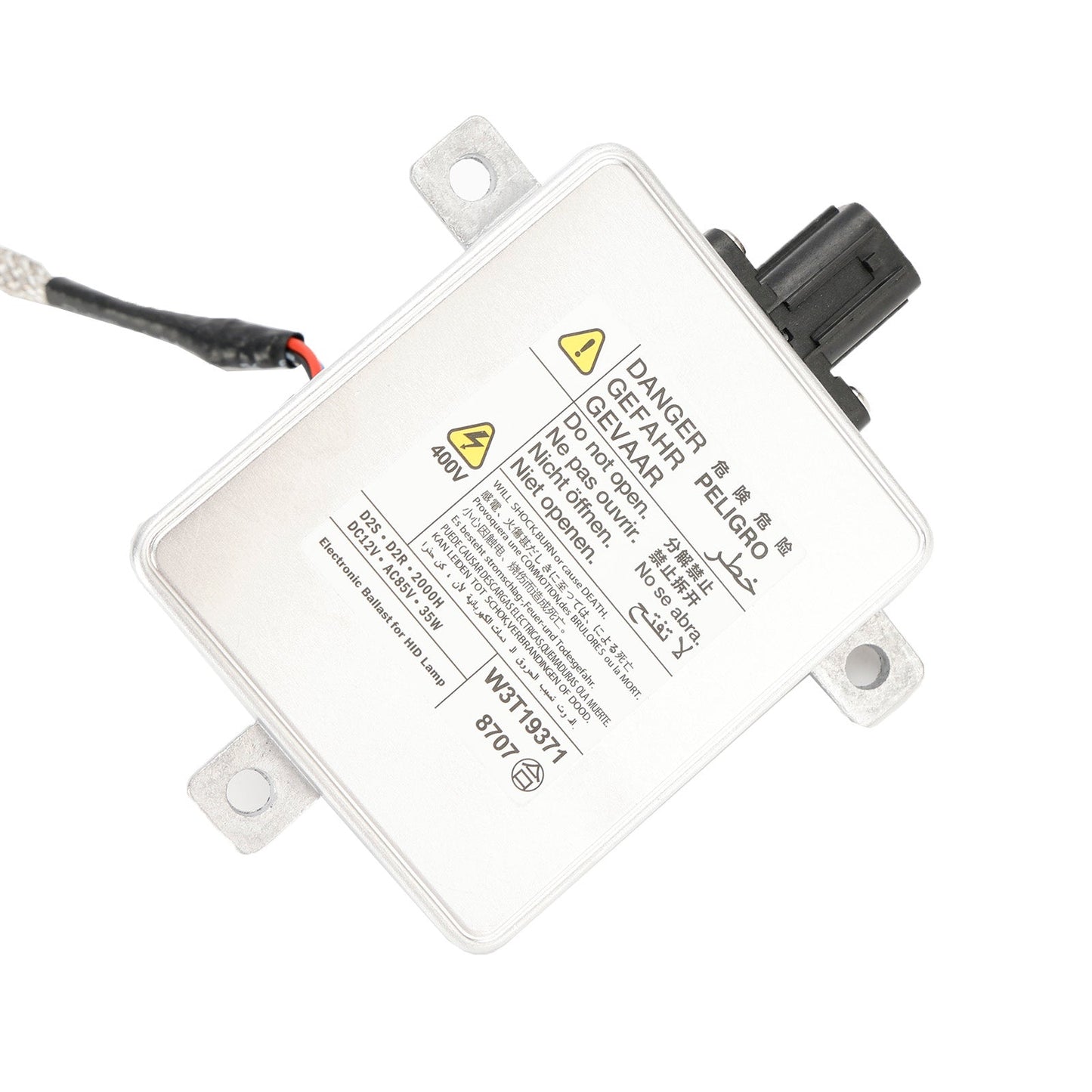 2010-2013 Acura ZDX XENON fari HID Zavorra e accenditore e D2 33119TA0003 Lampadina 2 pezzi