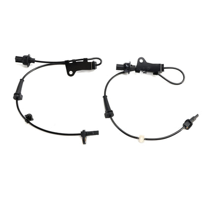 2 sensori di velocità ruota ABS anteriori per Honda CR-Z 2011-2015