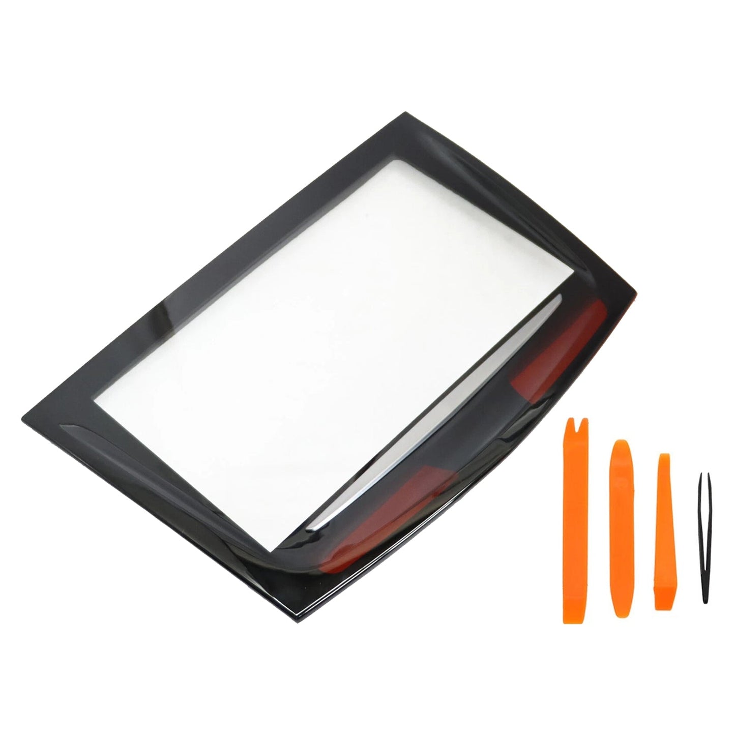 Touch Screen + Strumenti per Cadillac CTS V ATS SRX XTS CUE Radio Display 2013-2017
