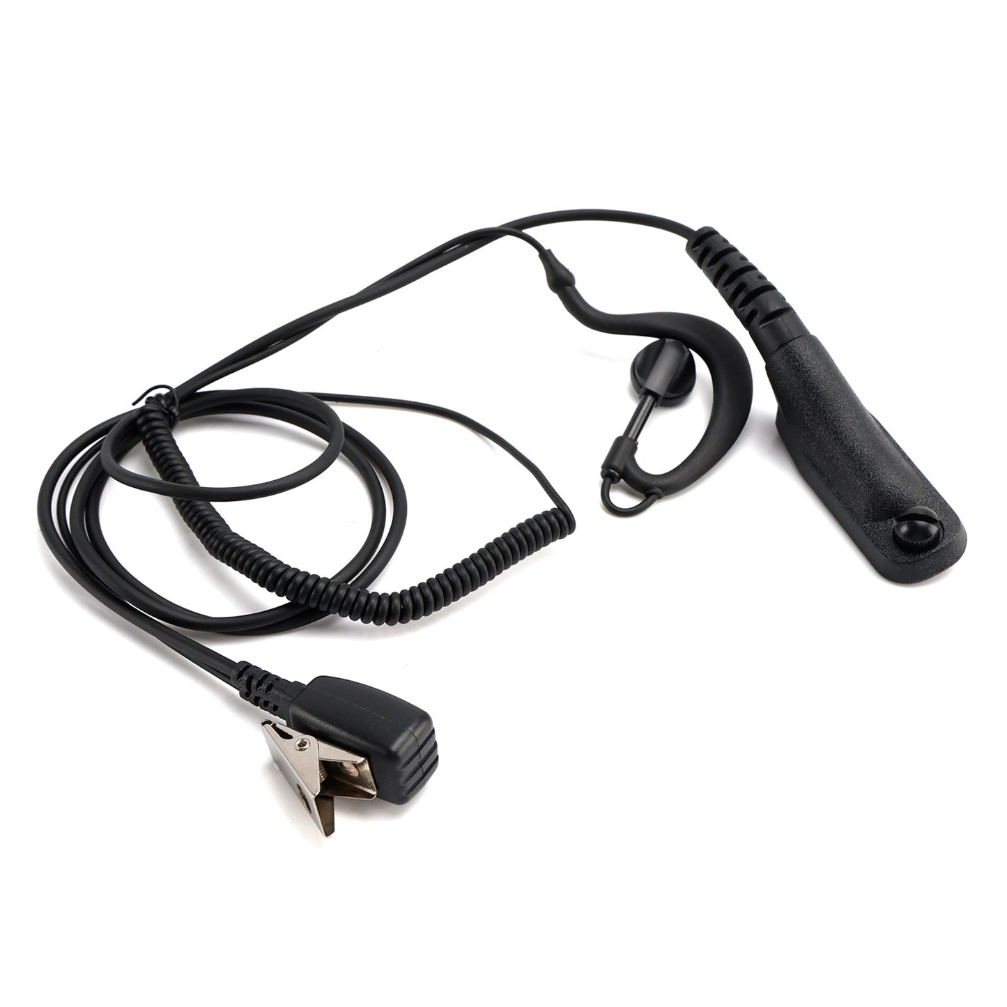 8268-614 Cuffie con gancio auricolare curvo per XPR6380 XiR P8260 DP3600 APX6000 GP328D