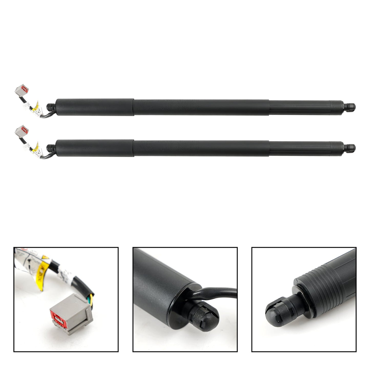 Supporti di sollevamento elettrico per portellone posteriore Ford Edge 2011-2015, 2 pezzi