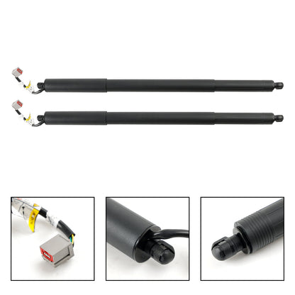 Supporti di sollevamento elettrico per portellone posteriore Ford Edge 2011-2015, 2 pezzi