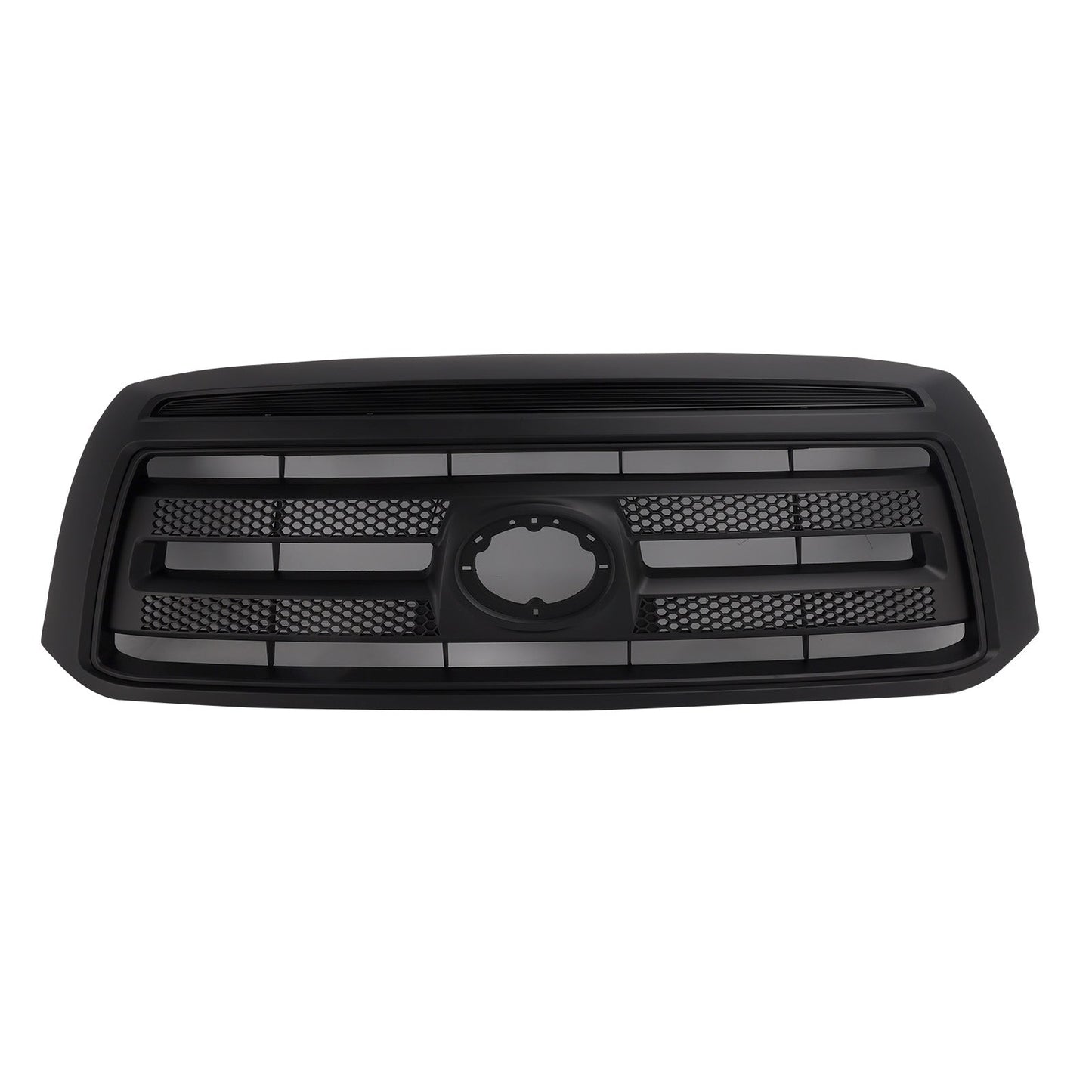 Griglia paraurti anteriore nera opaca per Toyota Tundra 2010-2013