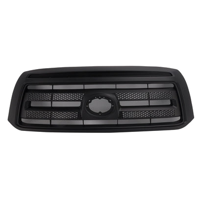 Griglia paraurti anteriore nera opaca per Toyota Tundra 2010-2013