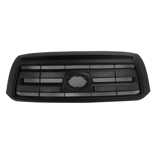Griglia paraurti anteriore nera opaca per Toyota Tundra 2010-2013