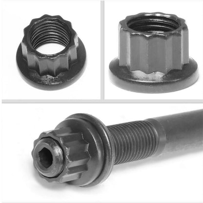 Perno testata cilindro Honda Acura K20 K24 K SeriesK Swap RSX Si 208-4701 2084701