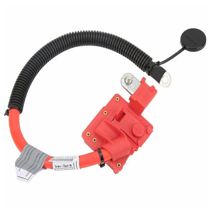 Cavo terminale positivo della batteria 61129217004 per BMW X5 X6 E70 E71 2007-2014