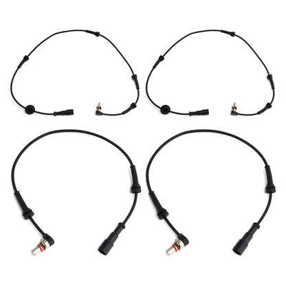 4 sensori di velocità ruota ABS per Land Rover Discovery 4.0 TAR100060 TAR100070