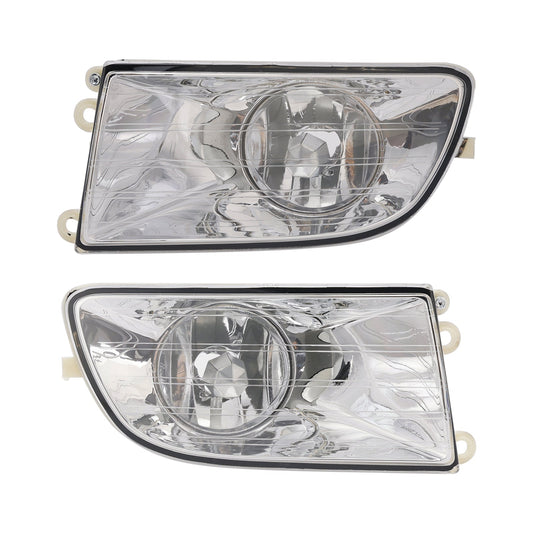 Copertura fendinebbia anteriore 1Z0941701 1Z0941702 per Skoda Octavia II 04-08