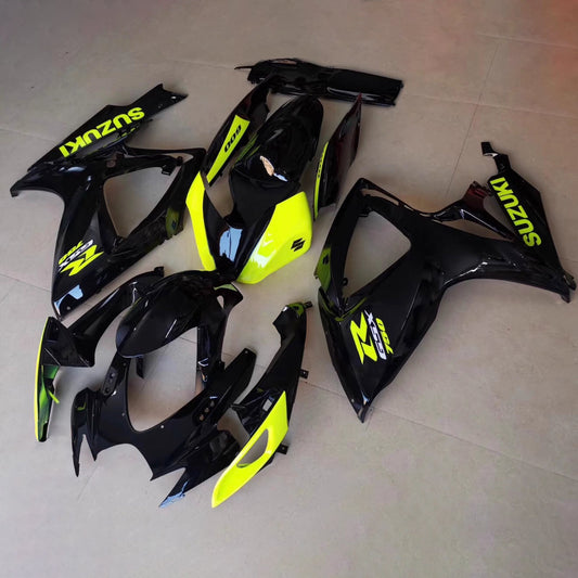 Kit carenatura iniezione plastica ABS per Suzuki GSXR 600/750 2008-2010 K8
