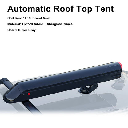 Ombrellone automatico da esterno per tetto auto, finestrino, resistente ai raggi UV e impermeabile.