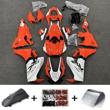 Kit di carene in plastica ABS stampate a iniezione per Honda CBR1000RR 2017-2025