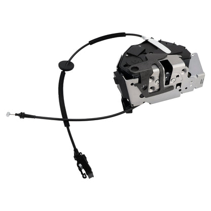 2022/03-2025/12 Ford Transit V363 Kasten FCD, FDD E-Transit Serratura porta anteriore sinistra BK31-V219A65-BJ