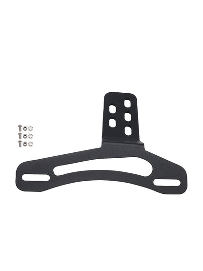 Supporto targa HONDA CBR600RR 2003-2026 HONDA CBR1000RR 2004-2007 con eliminazione parafango