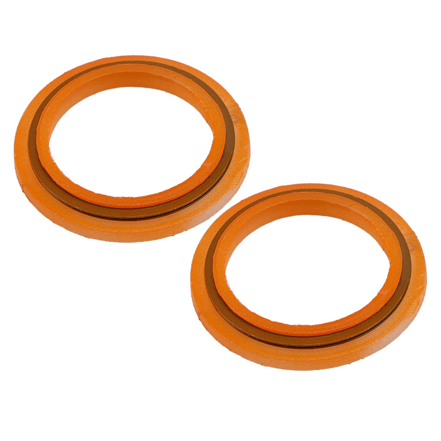 Anello di ritegno per asse ruota anteriore Ford Ranger 1998-2003 2 pezzi F87Z-3B457-AA generico